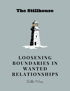 Loosening boundaries in wanted relationships cover