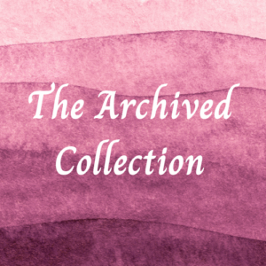 The archived collection